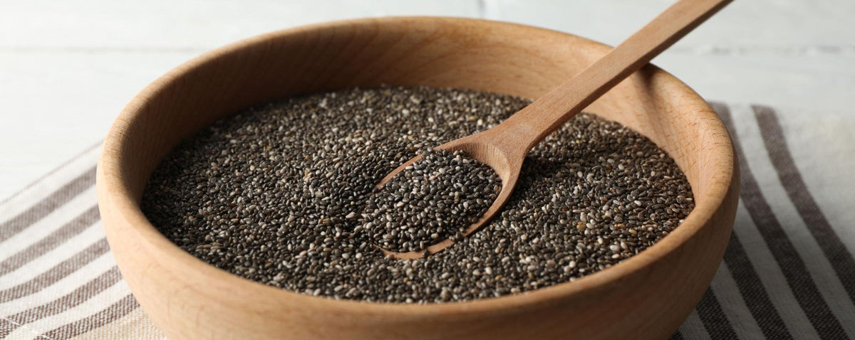 Chia Seeds: Complete Guide to Nutrition, Benefits, Uses and Daily Intake