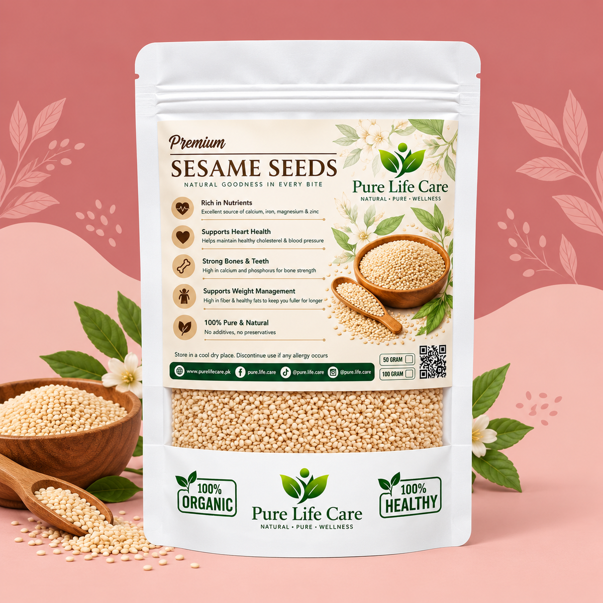 Sesame Seeds