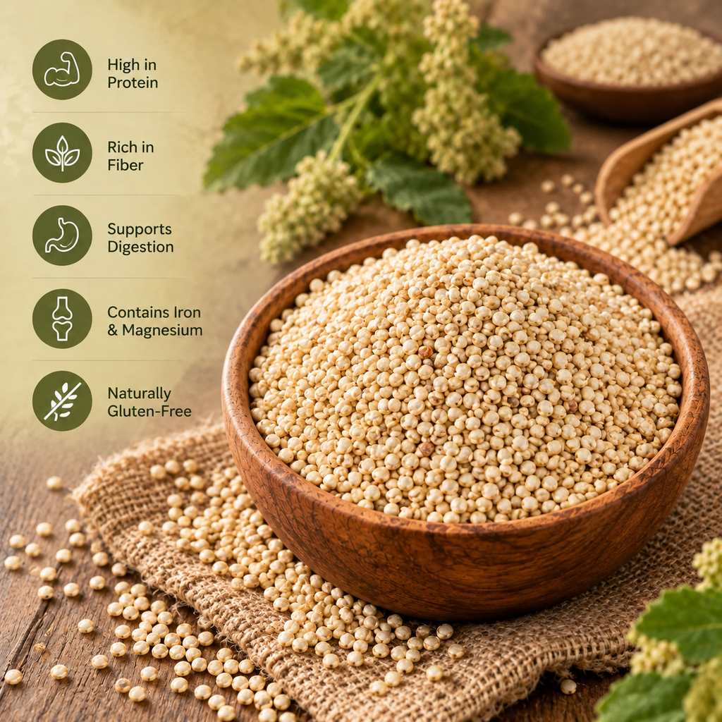 Quinoa Seeds