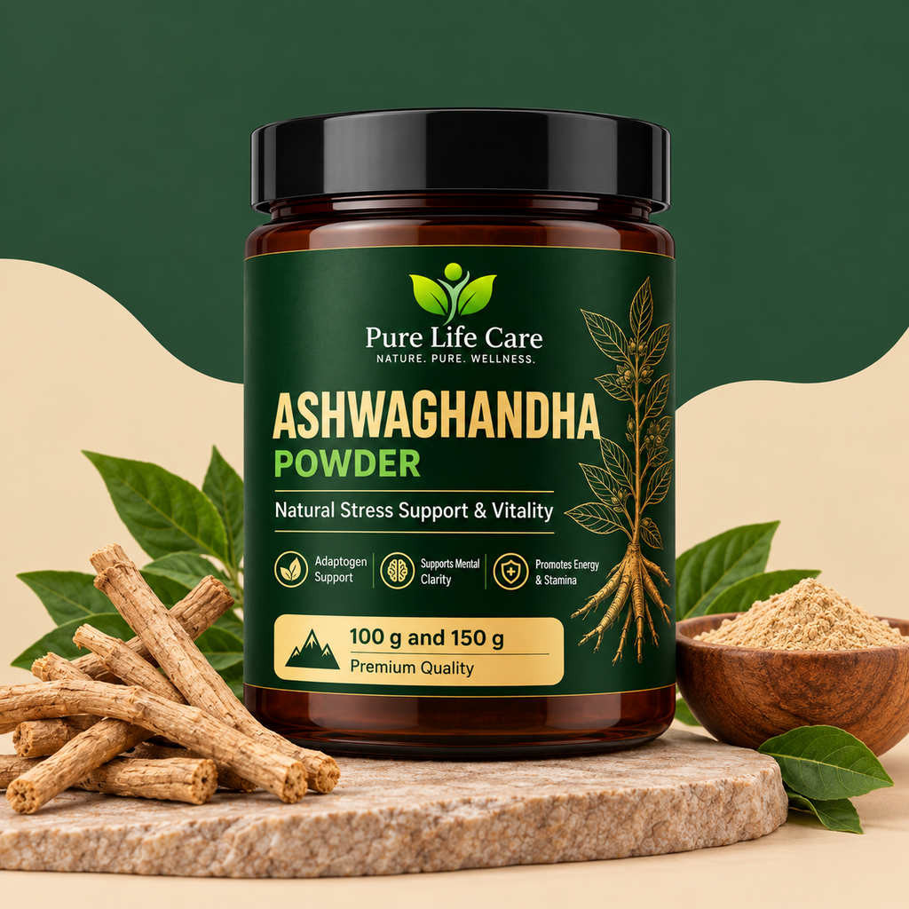 Ashwagandha Powder Pure