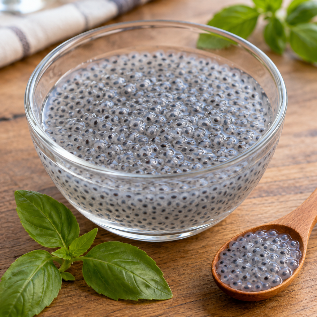 Basil Seeds