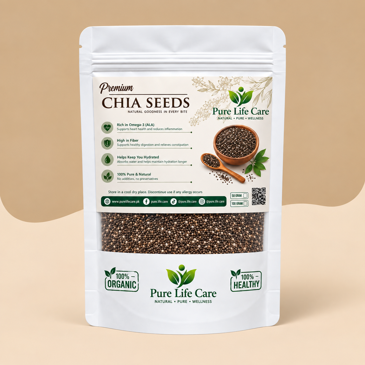 Chia Seeds