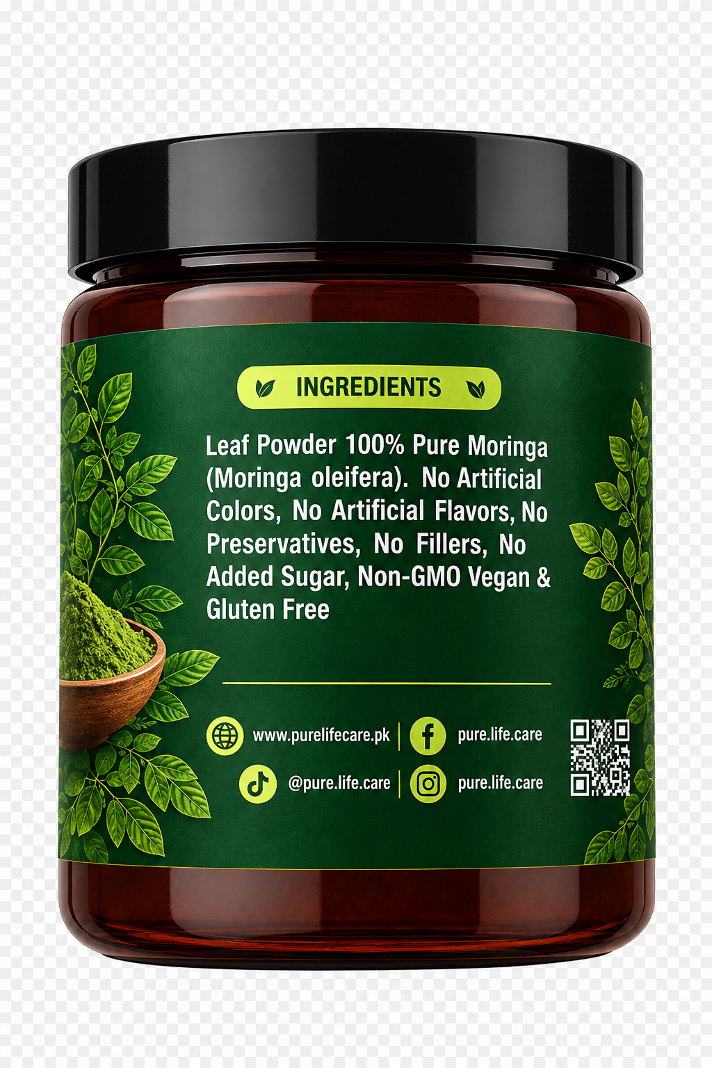 Moringa Powder Pure