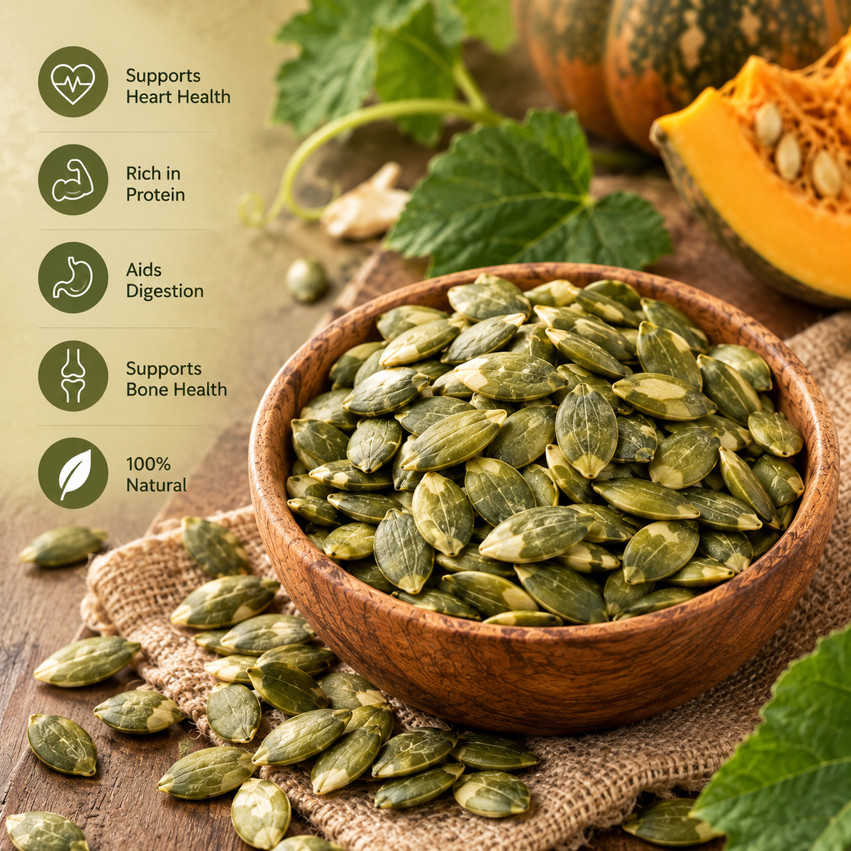 Pumpkin Seeds