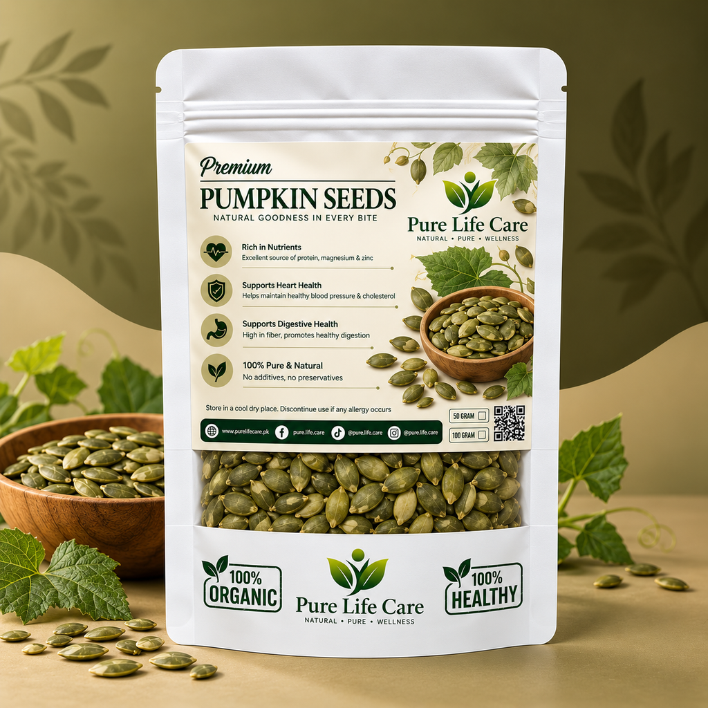 Pumpkin Seeds