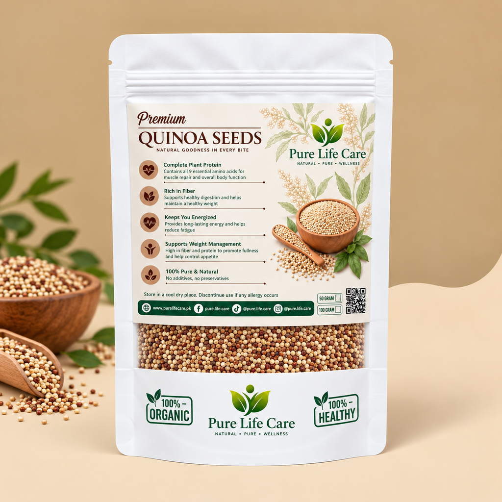 Quinoa Seeds