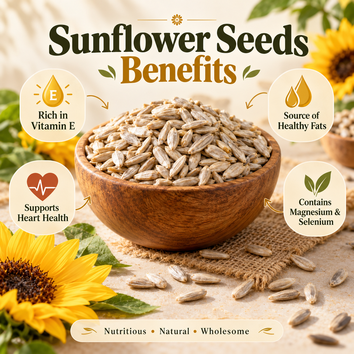 Sunflower Seeds