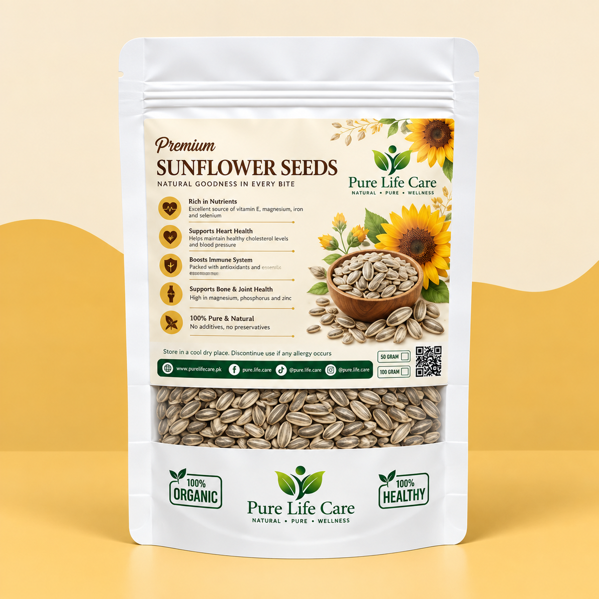 Sunflower Seeds